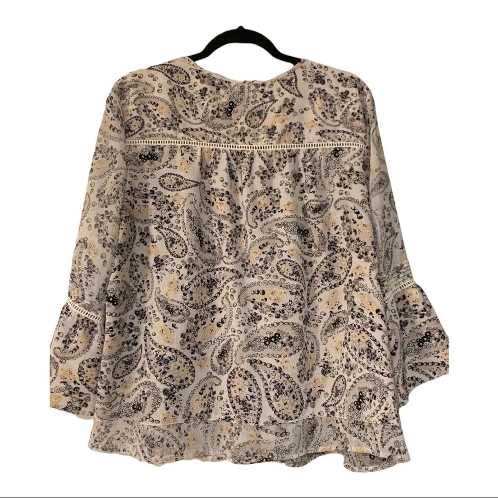 FEVER ⭐️Women’s Blouse sz X-Large - Picture 2 of 11